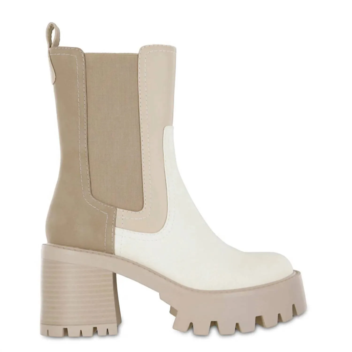Women's Remi Boot In Souffle