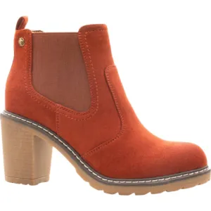 Women's Rocky Boots In Rust