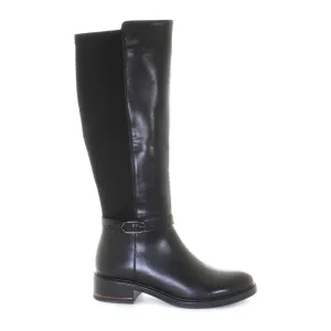Womens Sandra High Boot Wide Calf