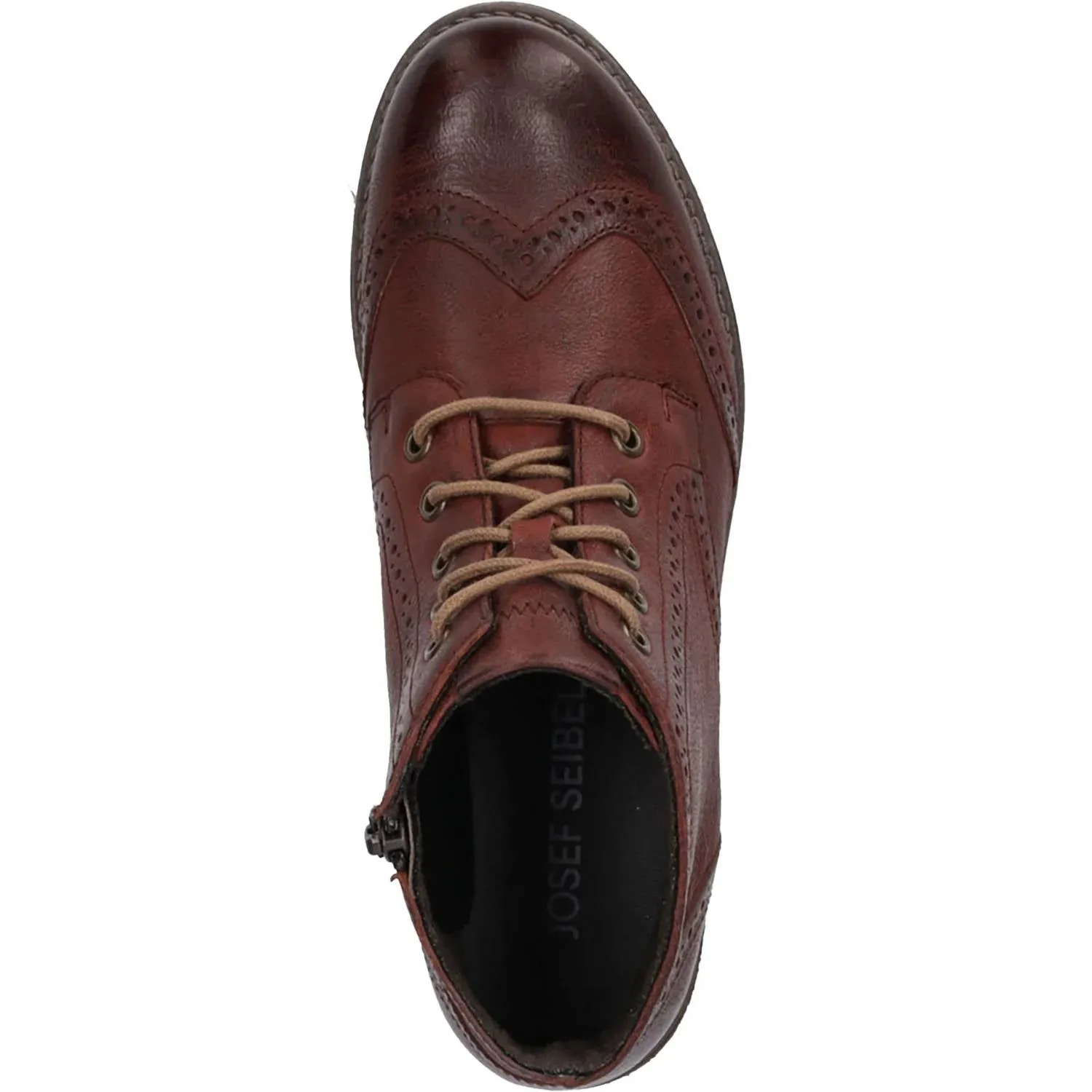 Women's Sienna 75 Boot In Bordeaux