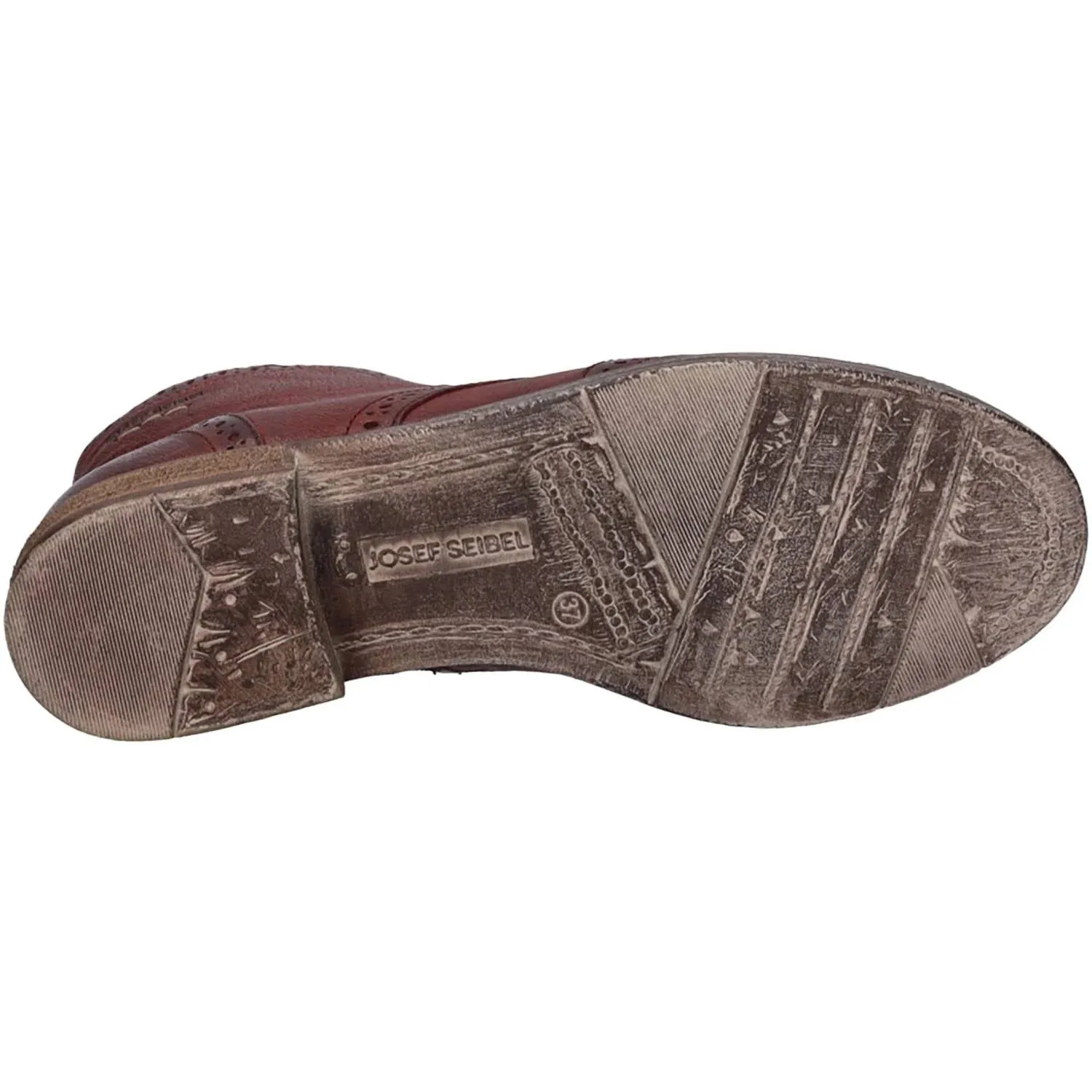 Women's Sienna 75 Boot In Bordeaux