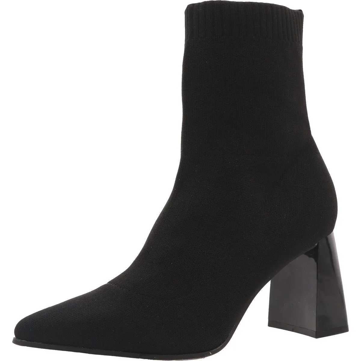 Womens Solid Booties
