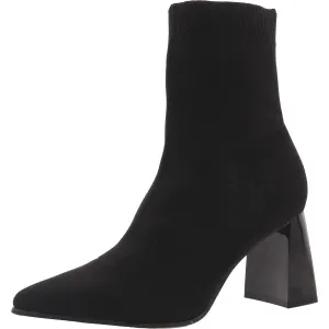 Womens Solid Booties