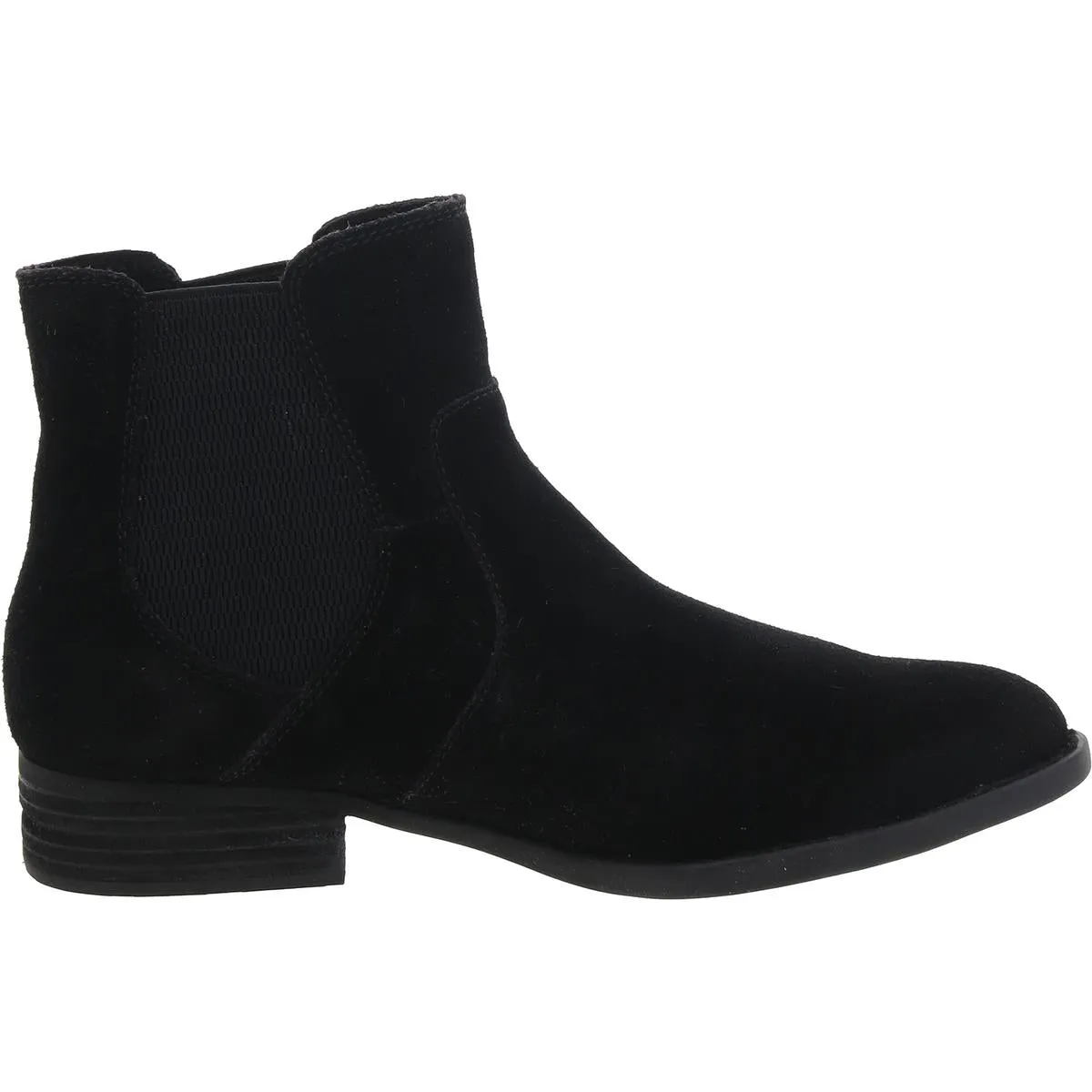 Womens Stretch Chelsea Boots