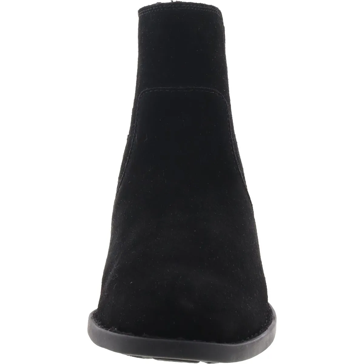 Womens Stretch Chelsea Boots