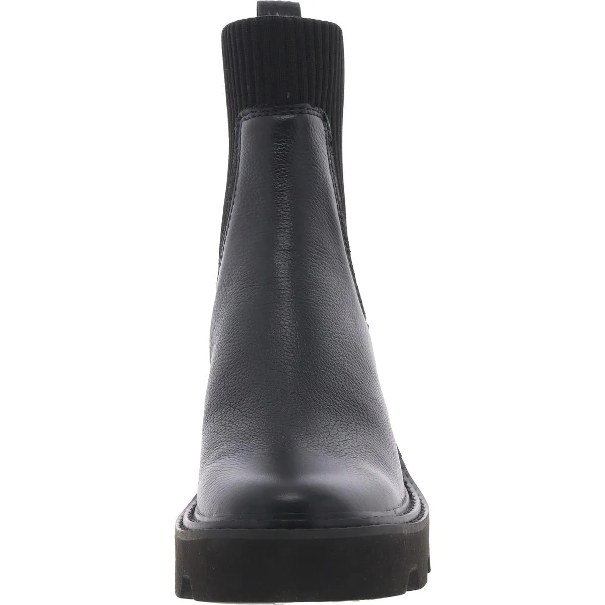 Womens Stretch Chelsea Boots