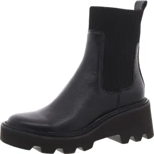 Womens Stretch Chelsea Boots