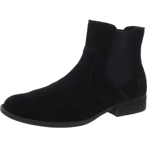 Womens Stretch Chelsea Boots