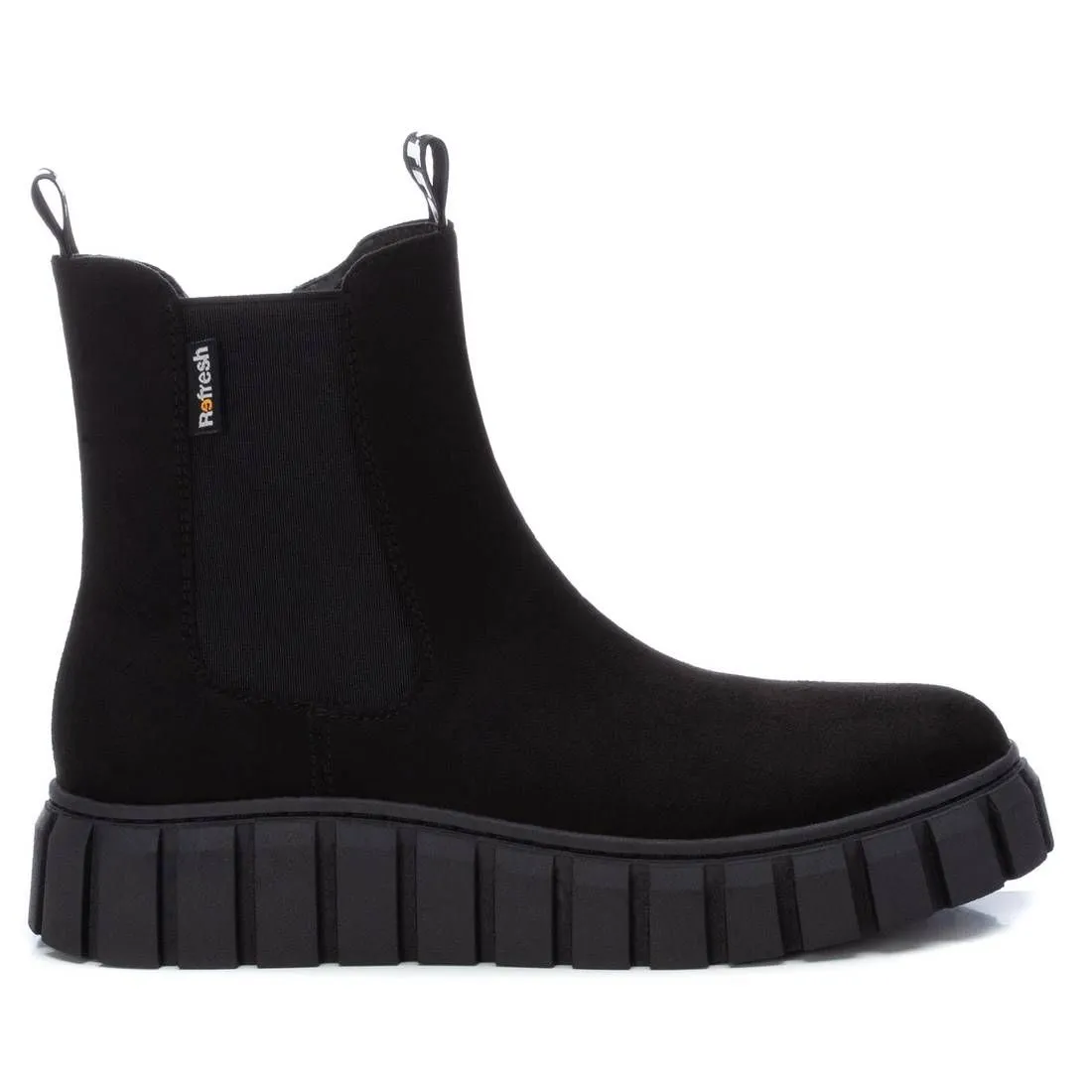 Women's Suede Booties By XTI