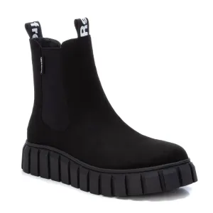Women's Suede Booties By XTI