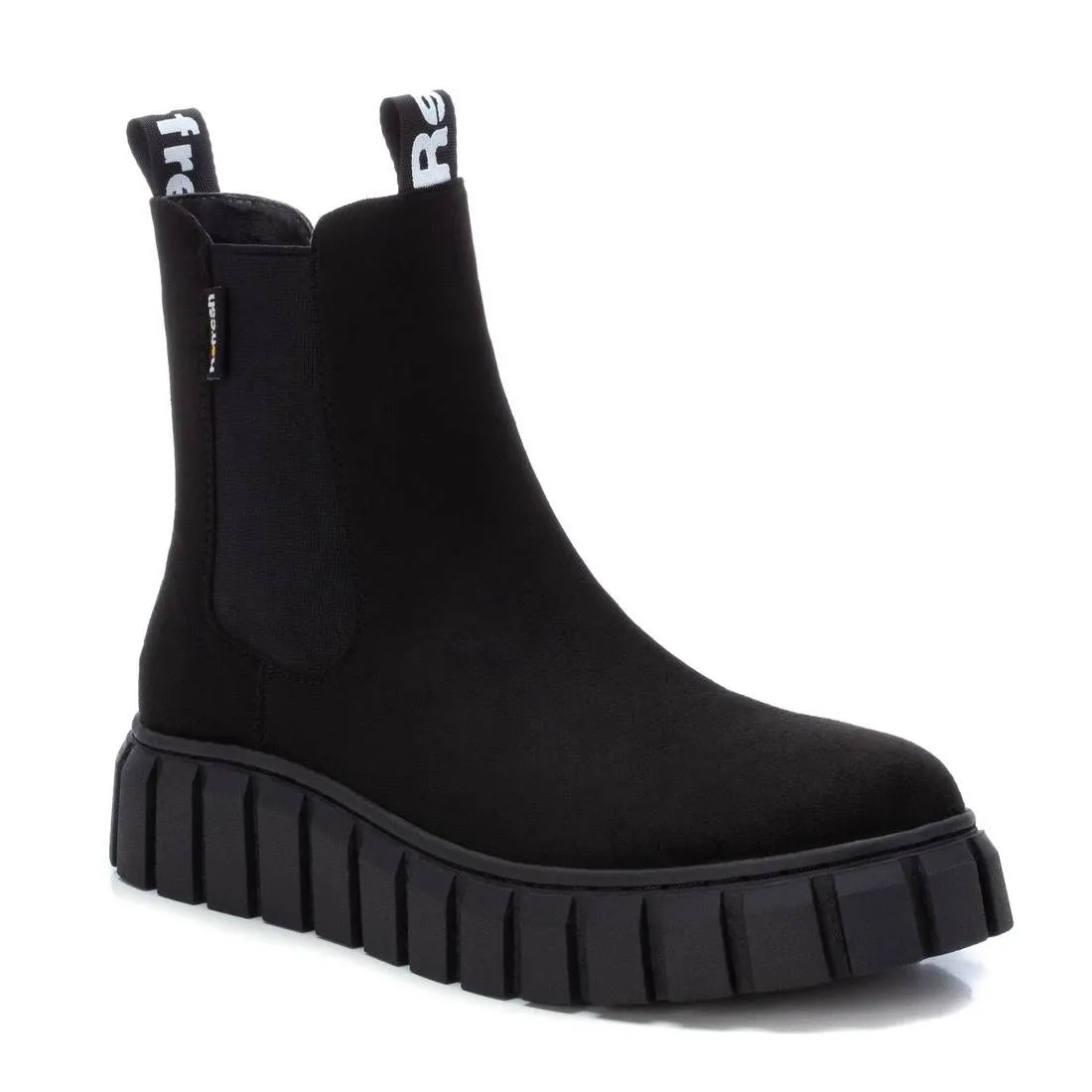 Women's Suede Booties By XTI
