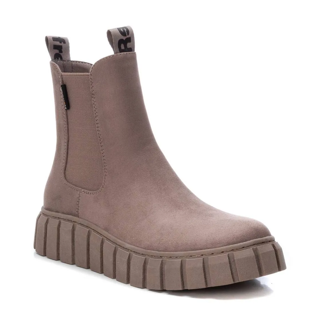 Women's Suede Booties By XTI