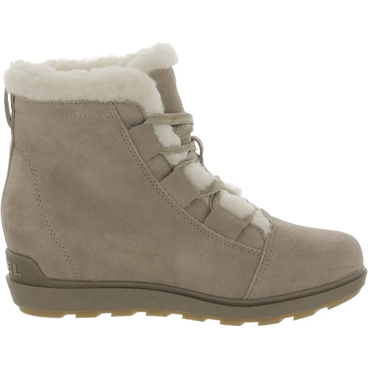 Womens Suede Winter & Snow Boots