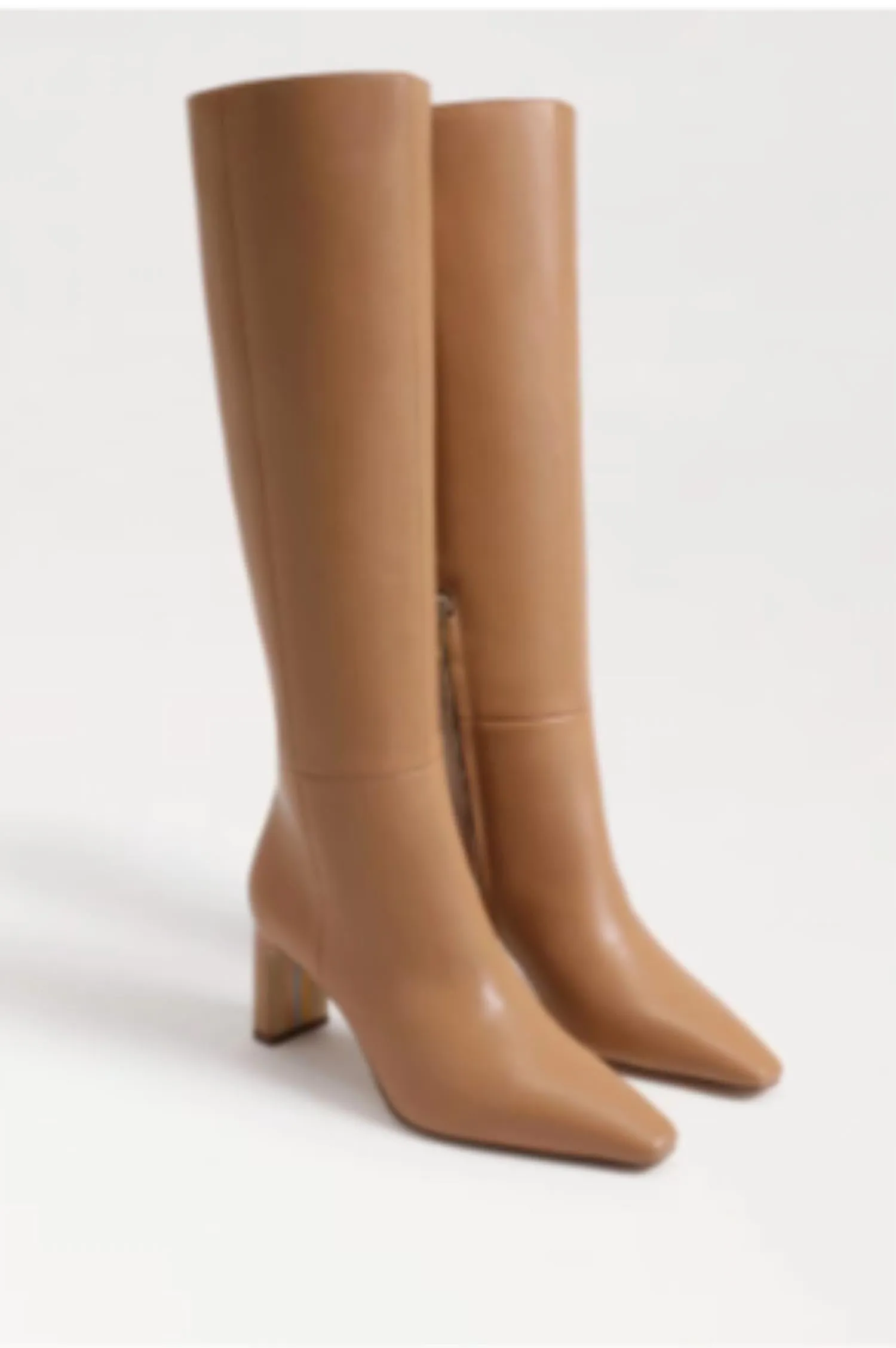 Women's Sylvia Tall Boot In Luxe Tan