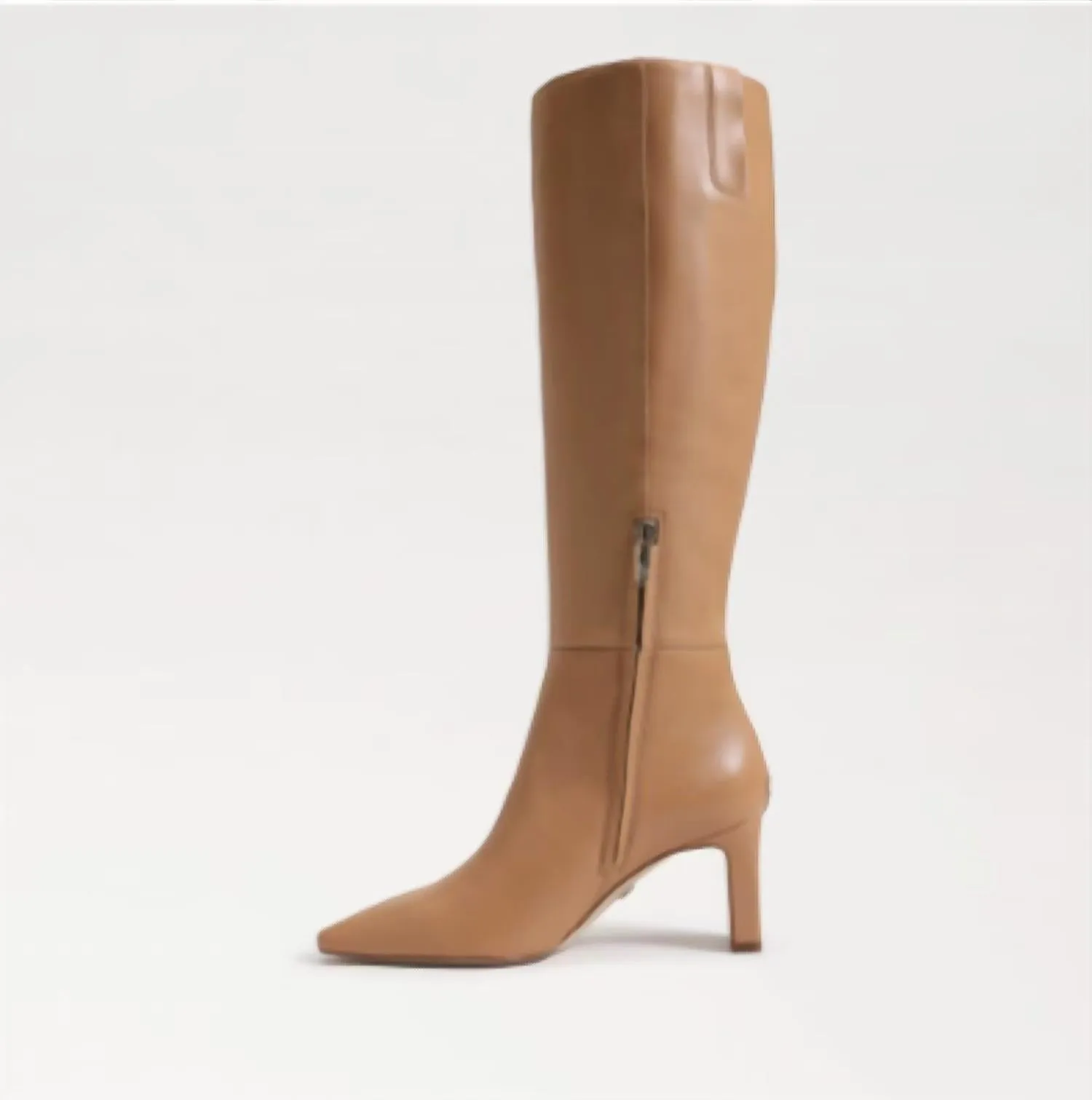 Women's Sylvia Tall Boot In Luxe Tan