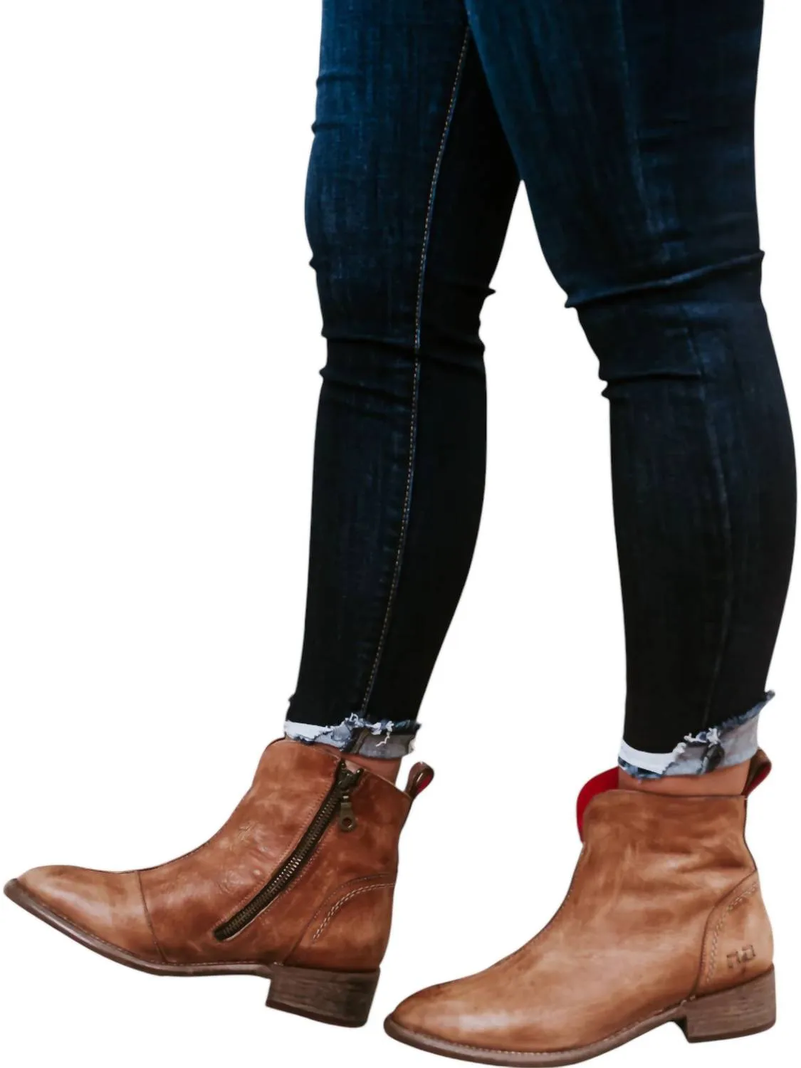 Women's Tabitha Boots In Tan Driftwood