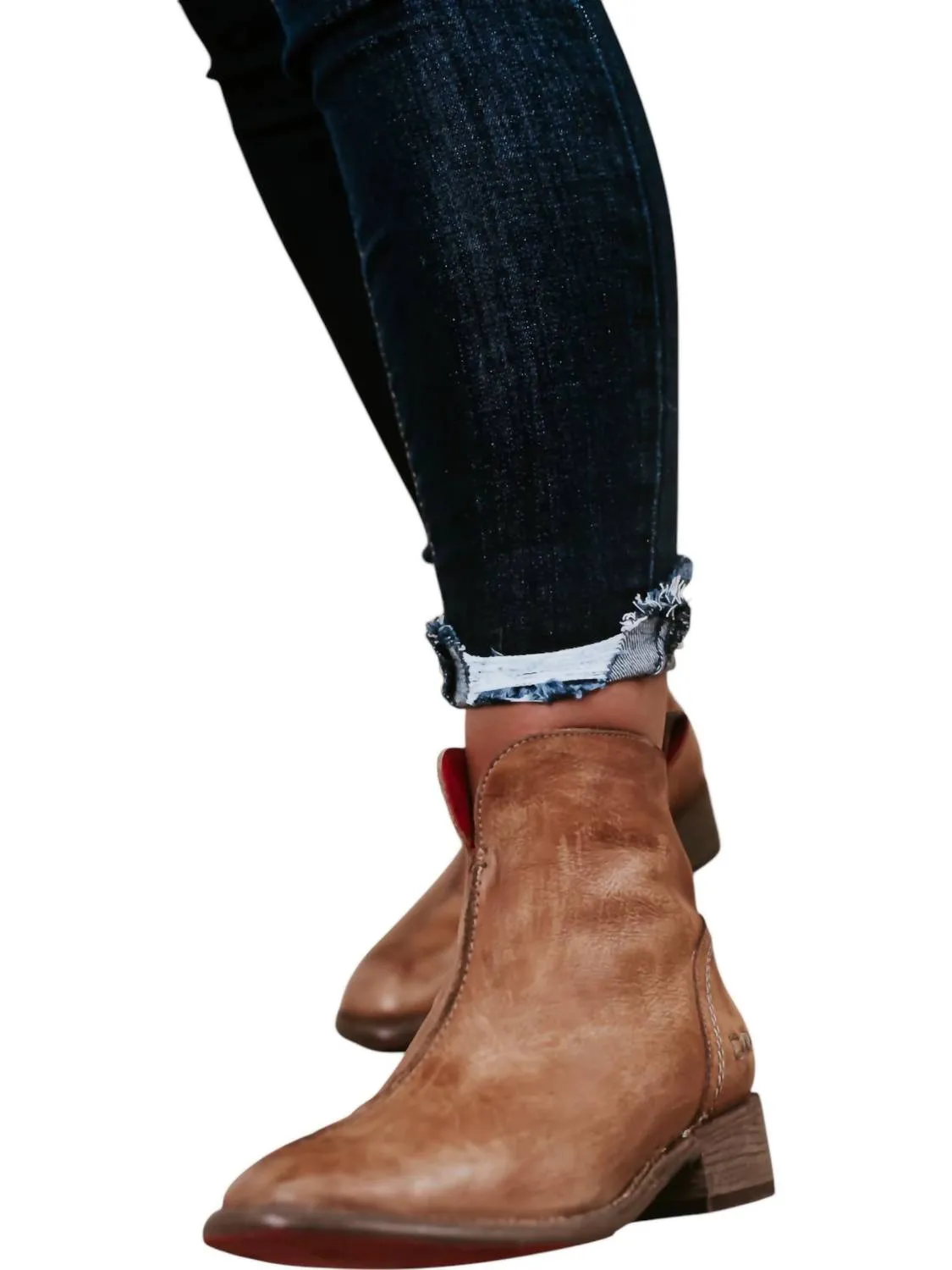 Women's Tabitha Boots In Tan Driftwood