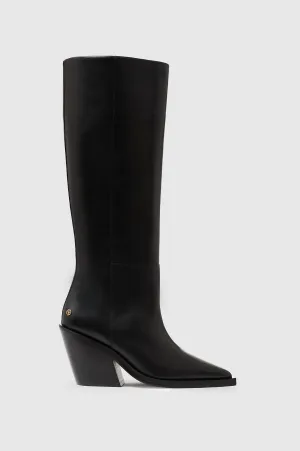 Women's Tall Bekah Boots In Black