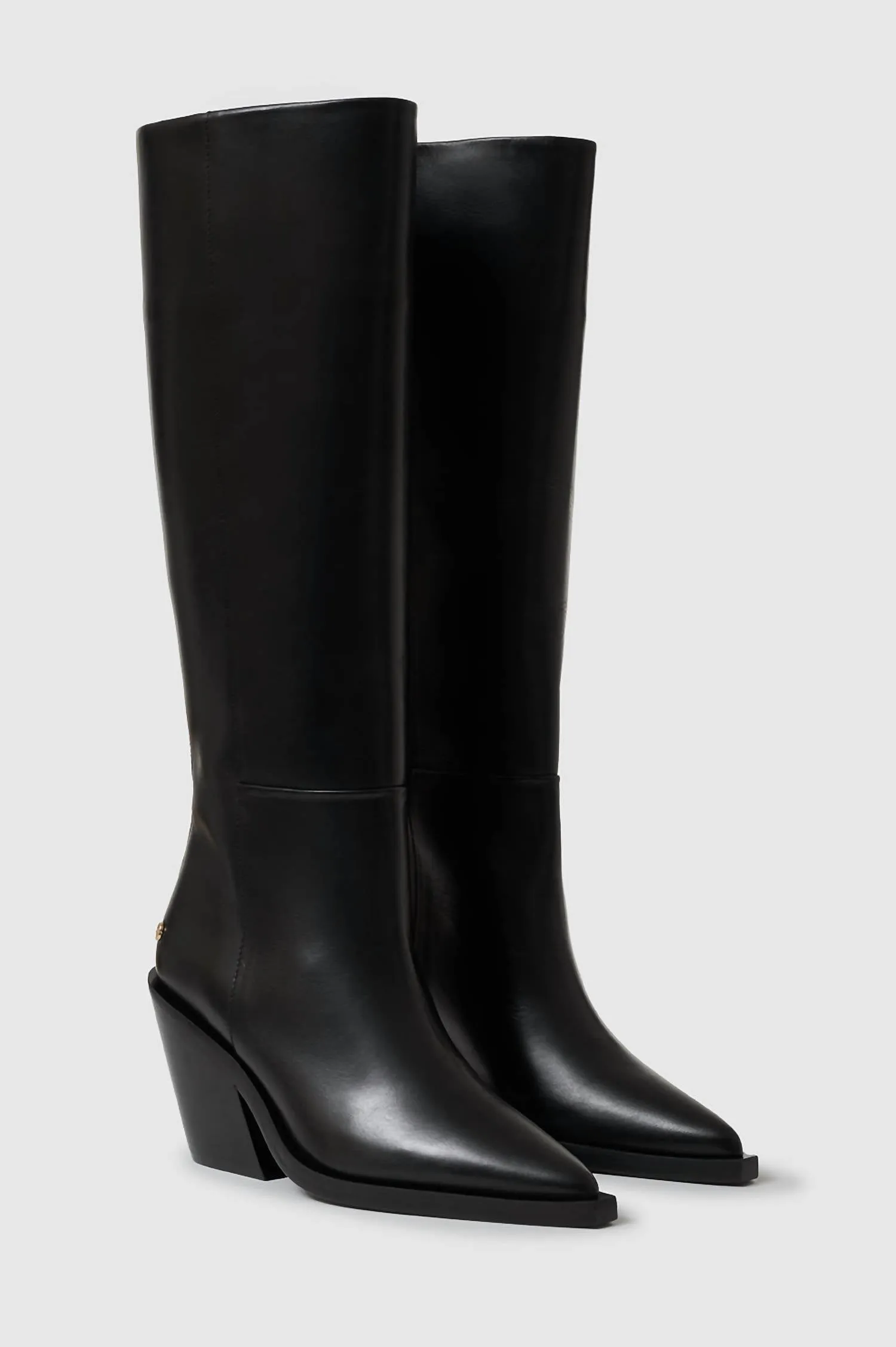Women's Tall Bekah Boots In Black
