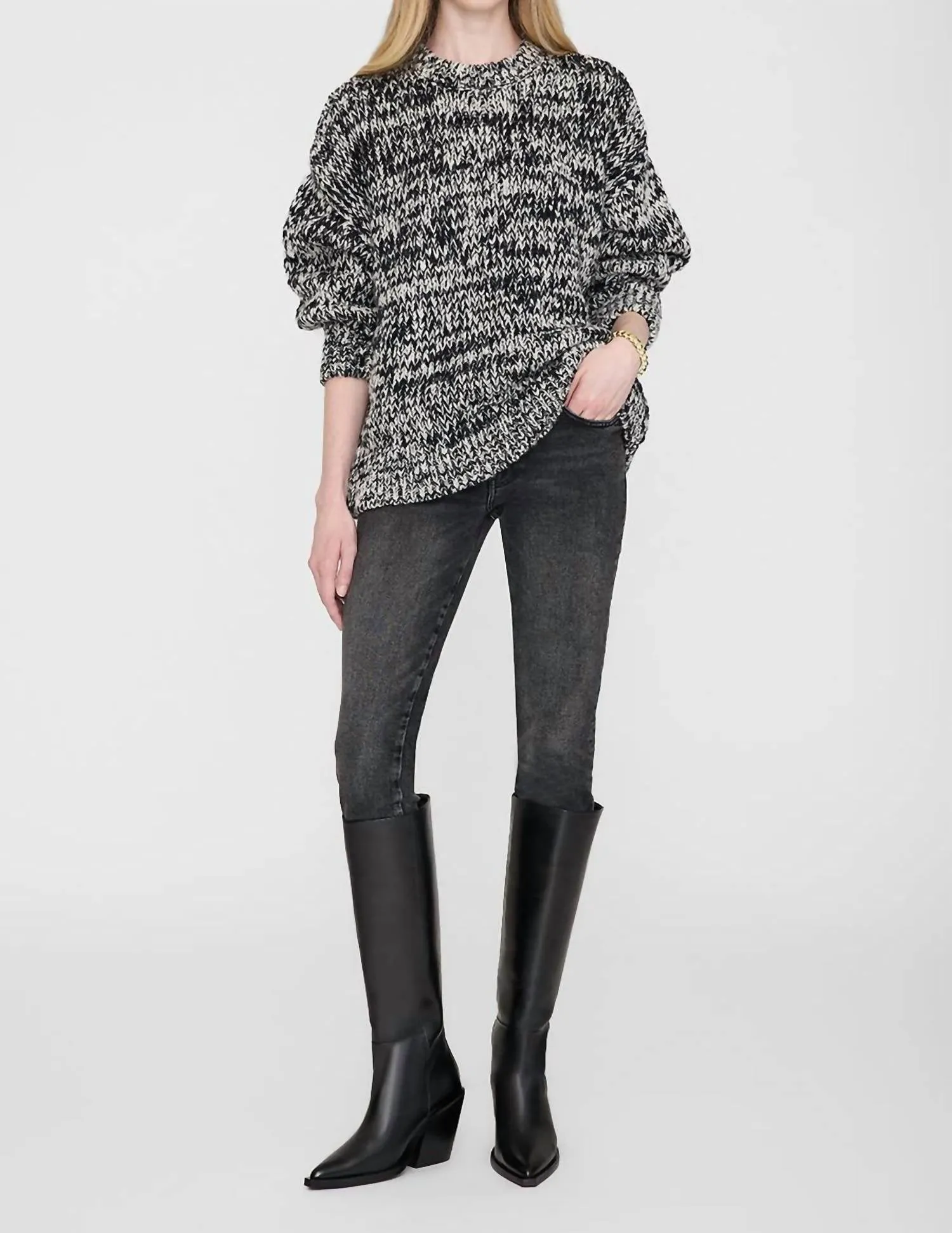 Women's Tall Bekah Boots In Black