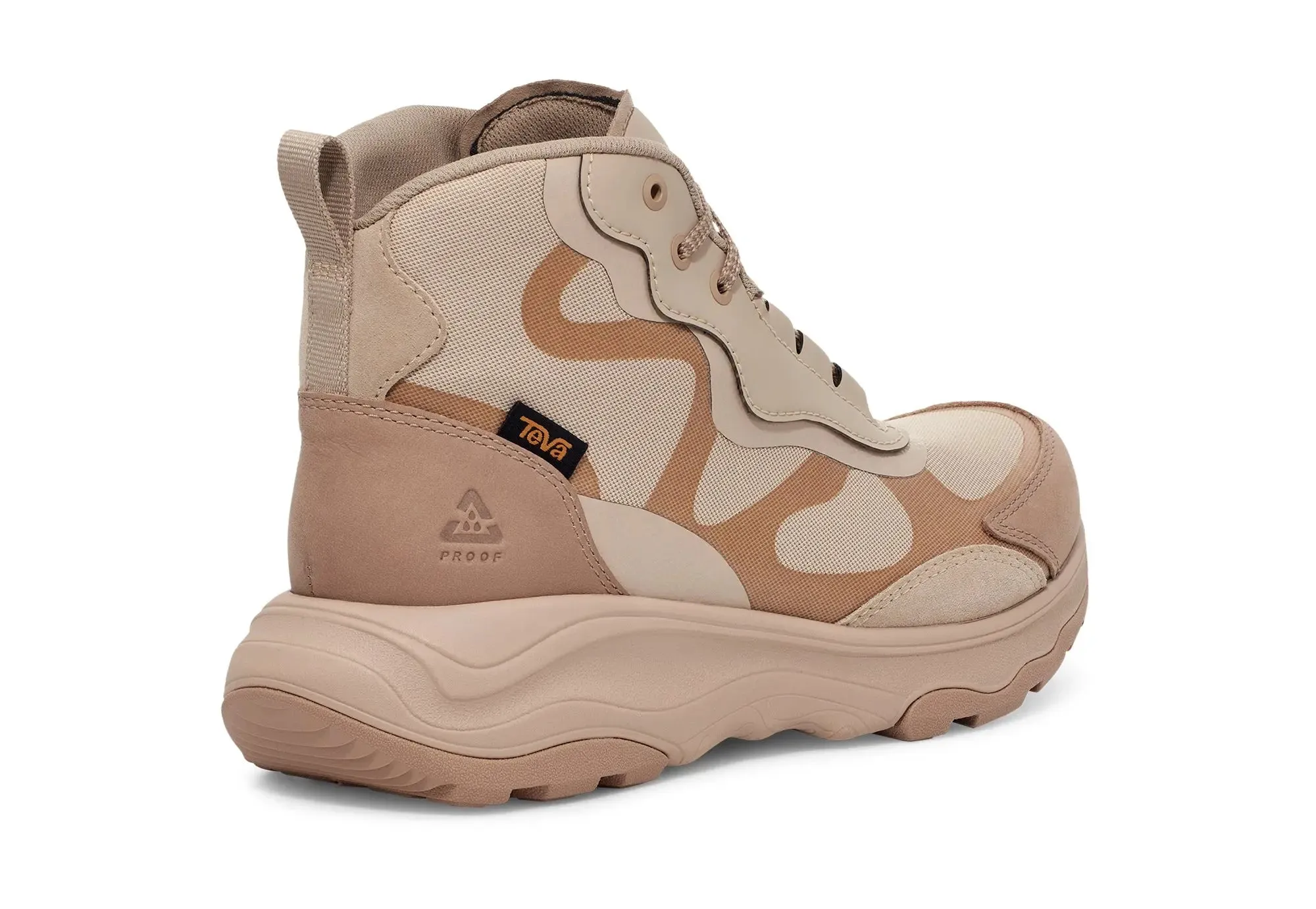 Women's Teva Geotrecca RP | Waterproof, Eco-Friendly Hiking Boot