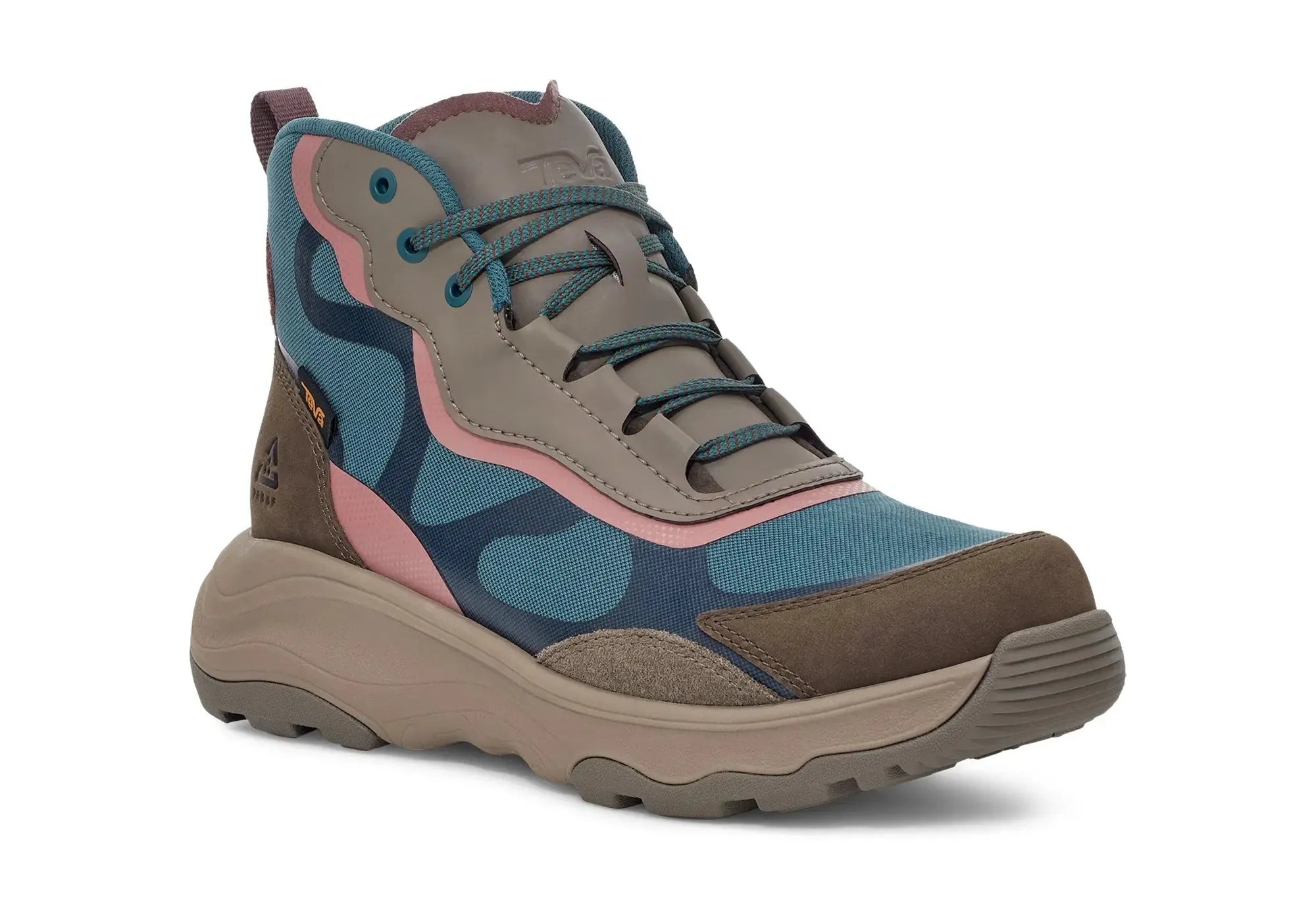 Women's Teva Geotrecca RP | Waterproof, Eco-Friendly Hiking Boot