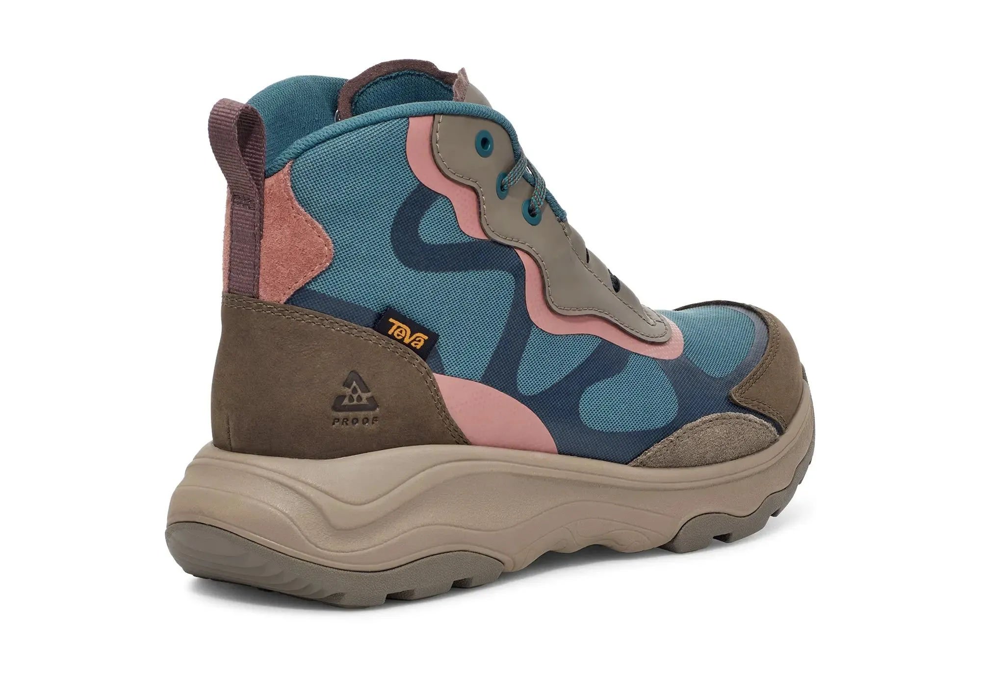 Women's Teva Geotrecca RP | Waterproof, Eco-Friendly Hiking Boot