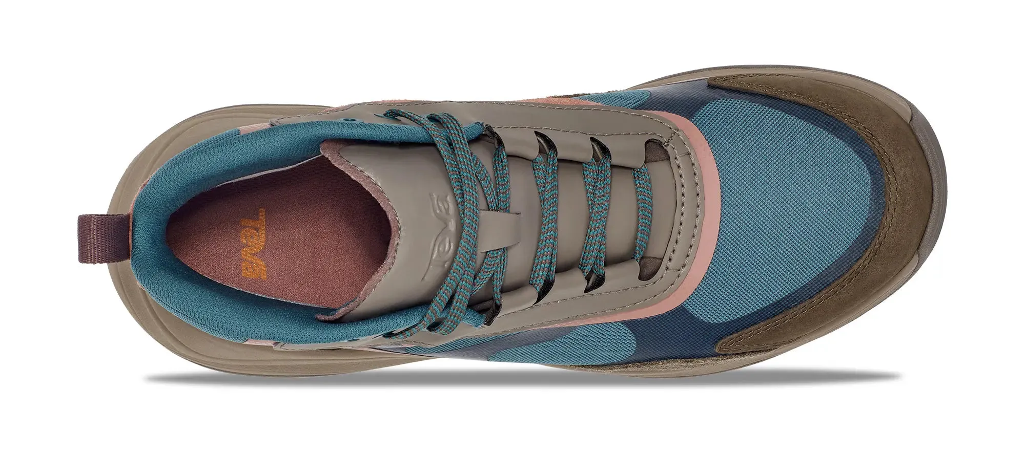 Women's Teva Geotrecca RP | Waterproof, Eco-Friendly Hiking Boot