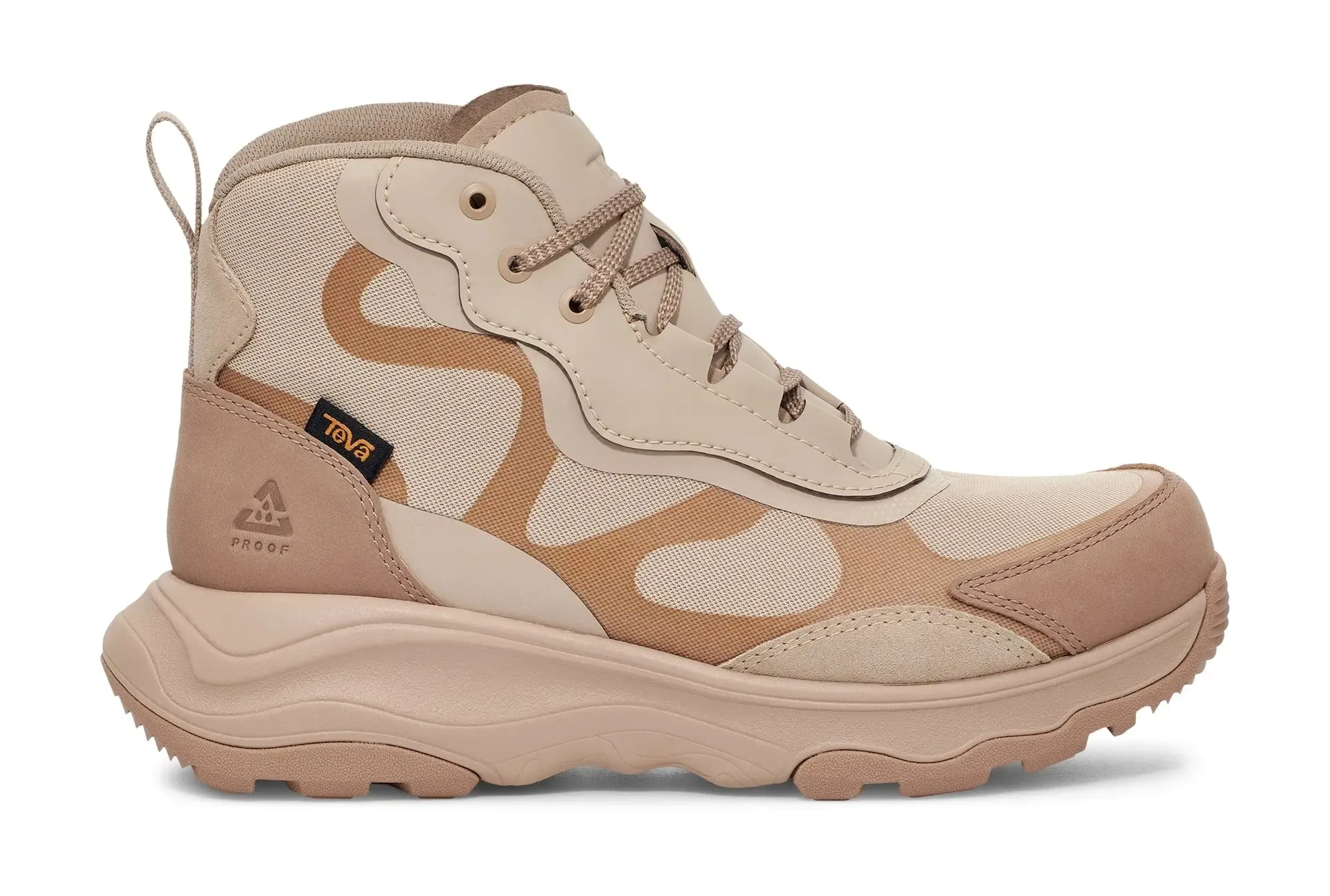 Women's Teva Geotrecca RP | Waterproof, Eco-Friendly Hiking Boot