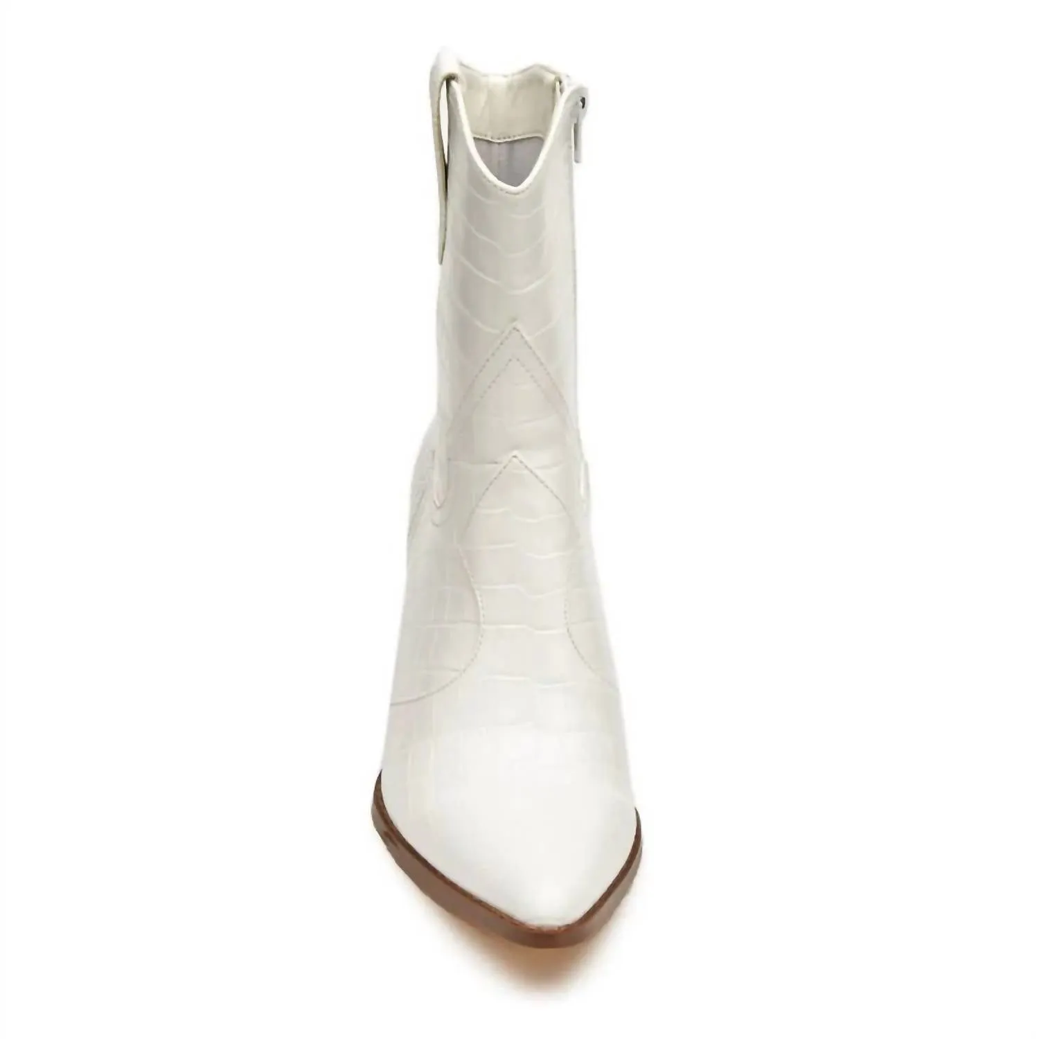 Women's The Bambi Boots In White