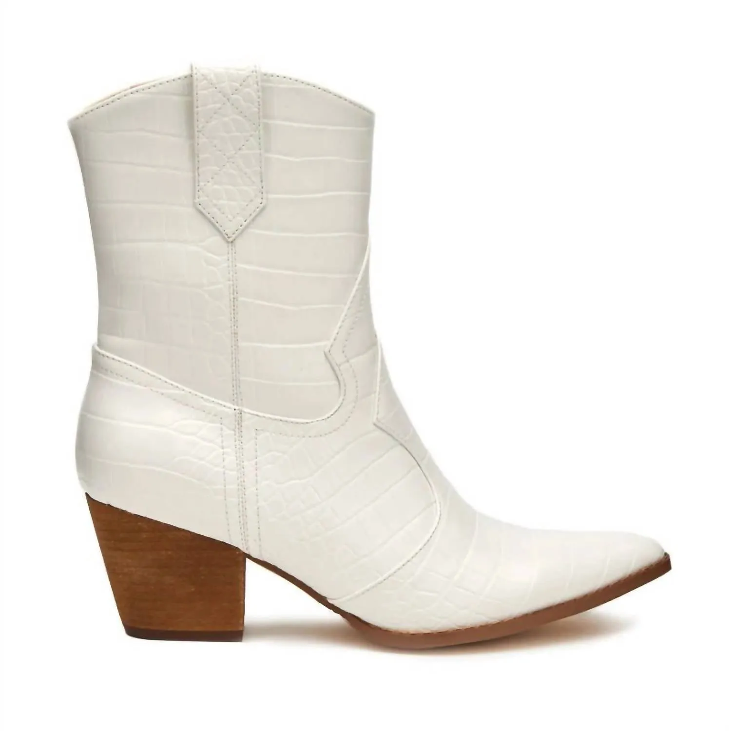 Women's The Bambi Boots In White