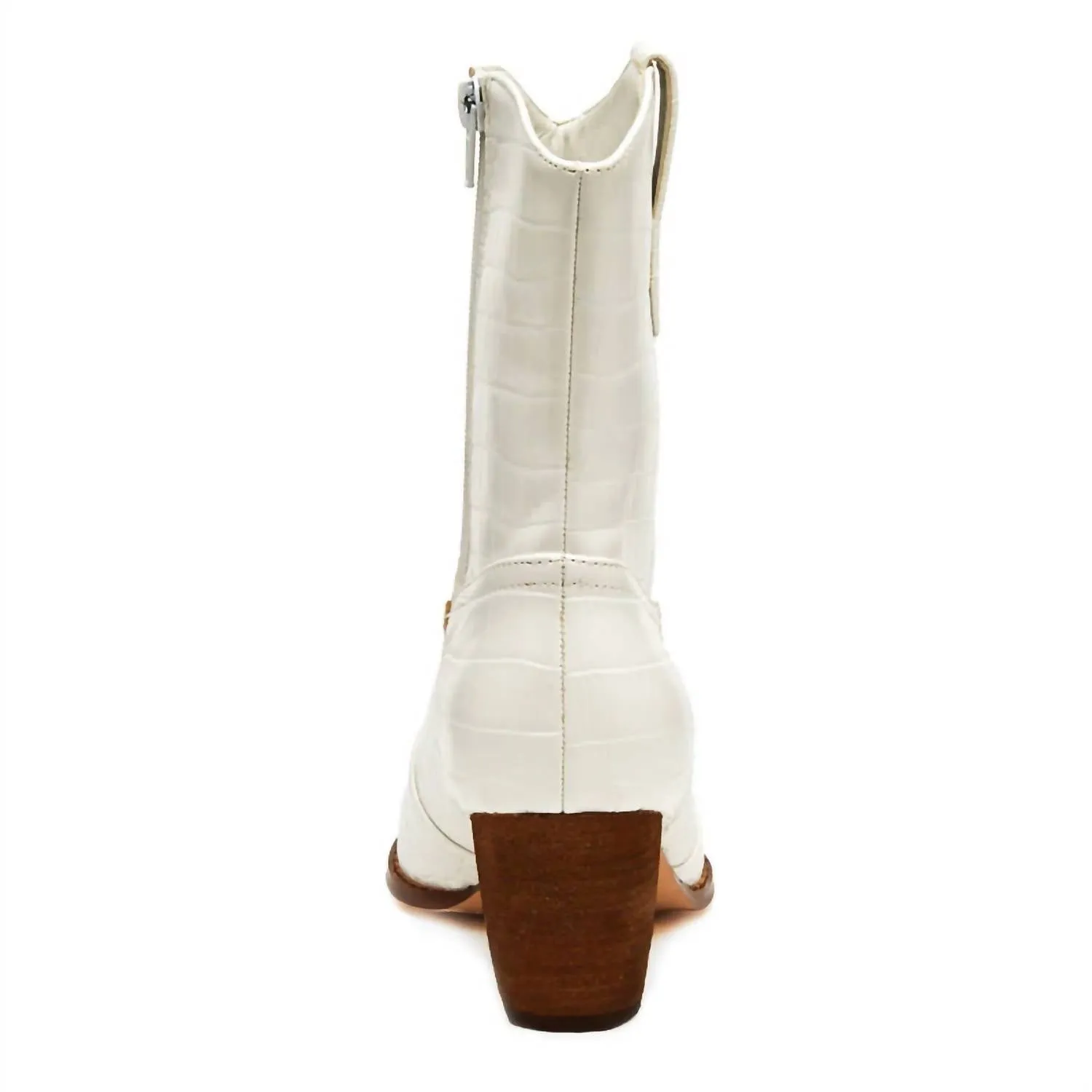 Women's The Bambi Boots In White