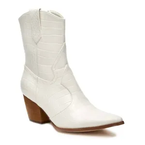 Women's The Bambi Boots In White