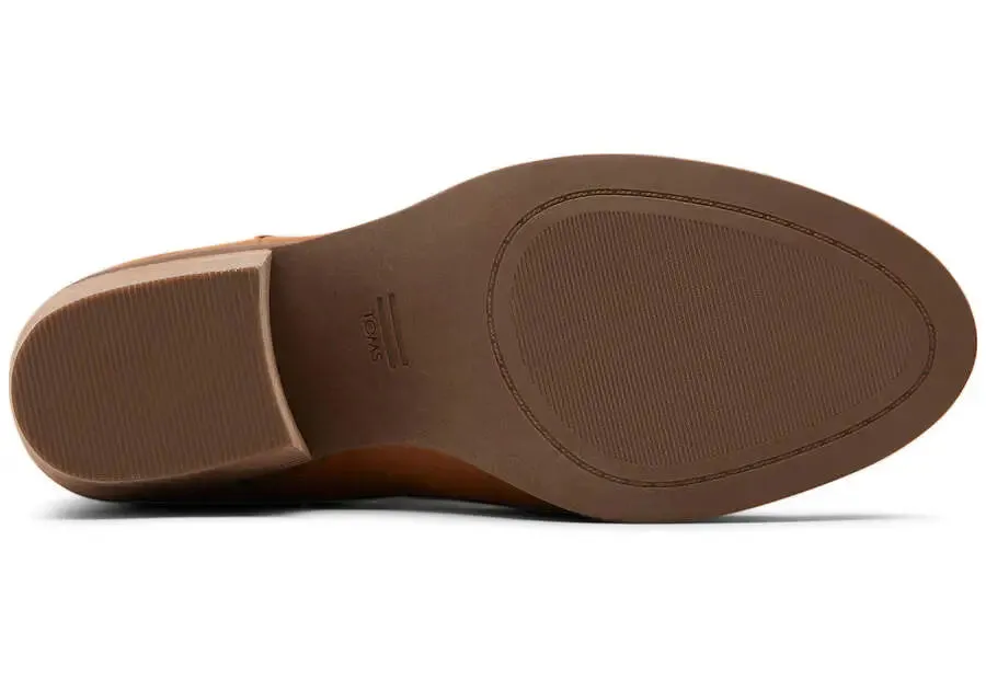 Womens TOMS Everly Boot  Chelsea-Inspired Ankle Bootie with Cushioned Comfort
