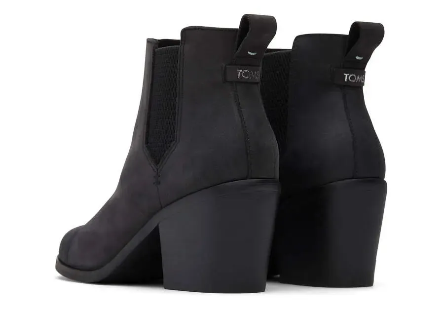 Womens TOMS Everly Boot  Chelsea-Inspired Ankle Bootie with Cushioned Comfort
