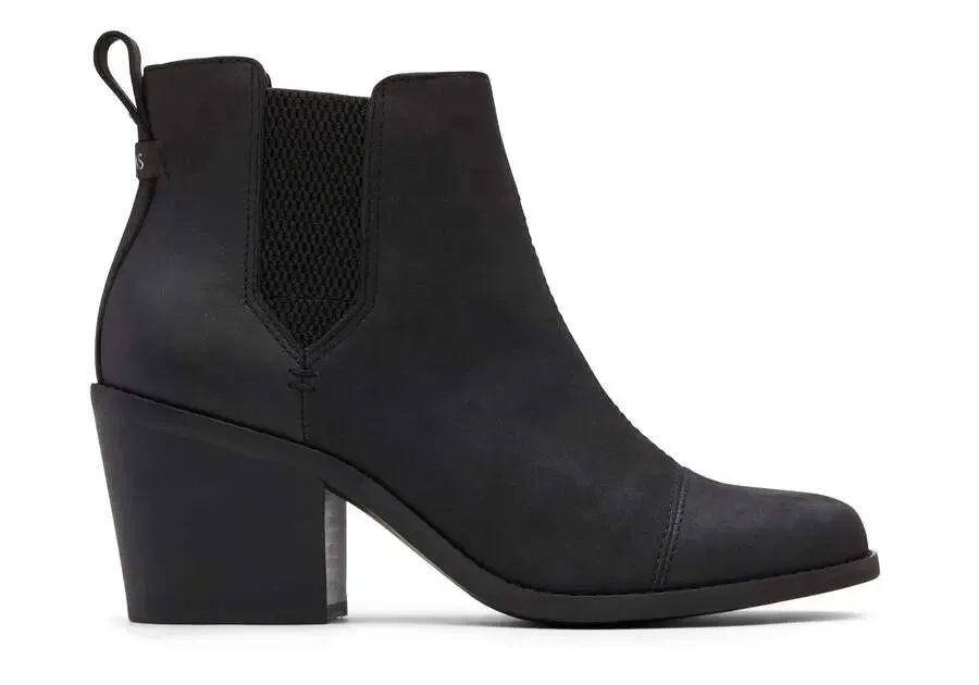 Womens TOMS Everly Boot  Chelsea-Inspired Ankle Bootie with Cushioned Comfort