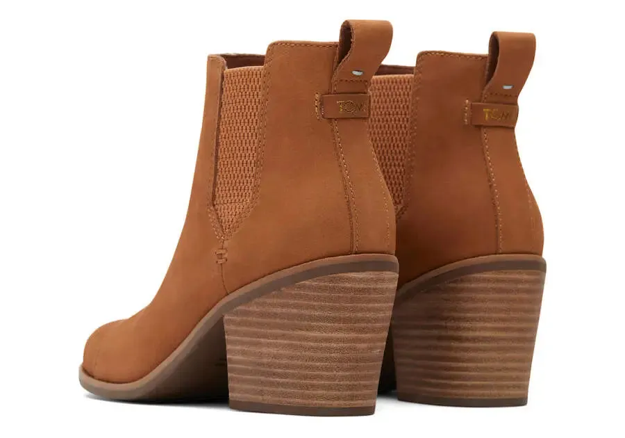Womens TOMS Everly Boot  Chelsea-Inspired Ankle Bootie with Cushioned Comfort