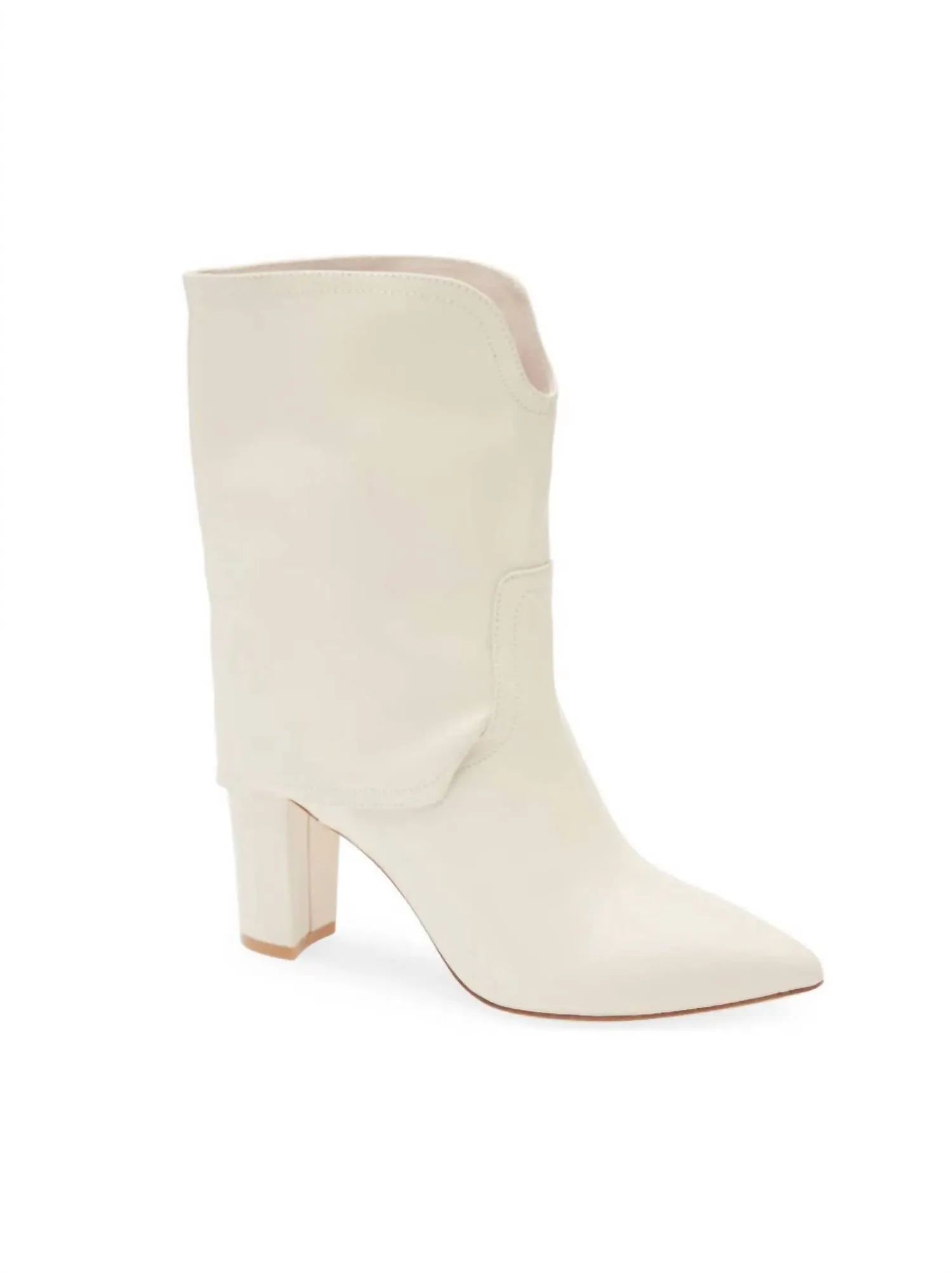 Women's Totally Boots In Ivory
