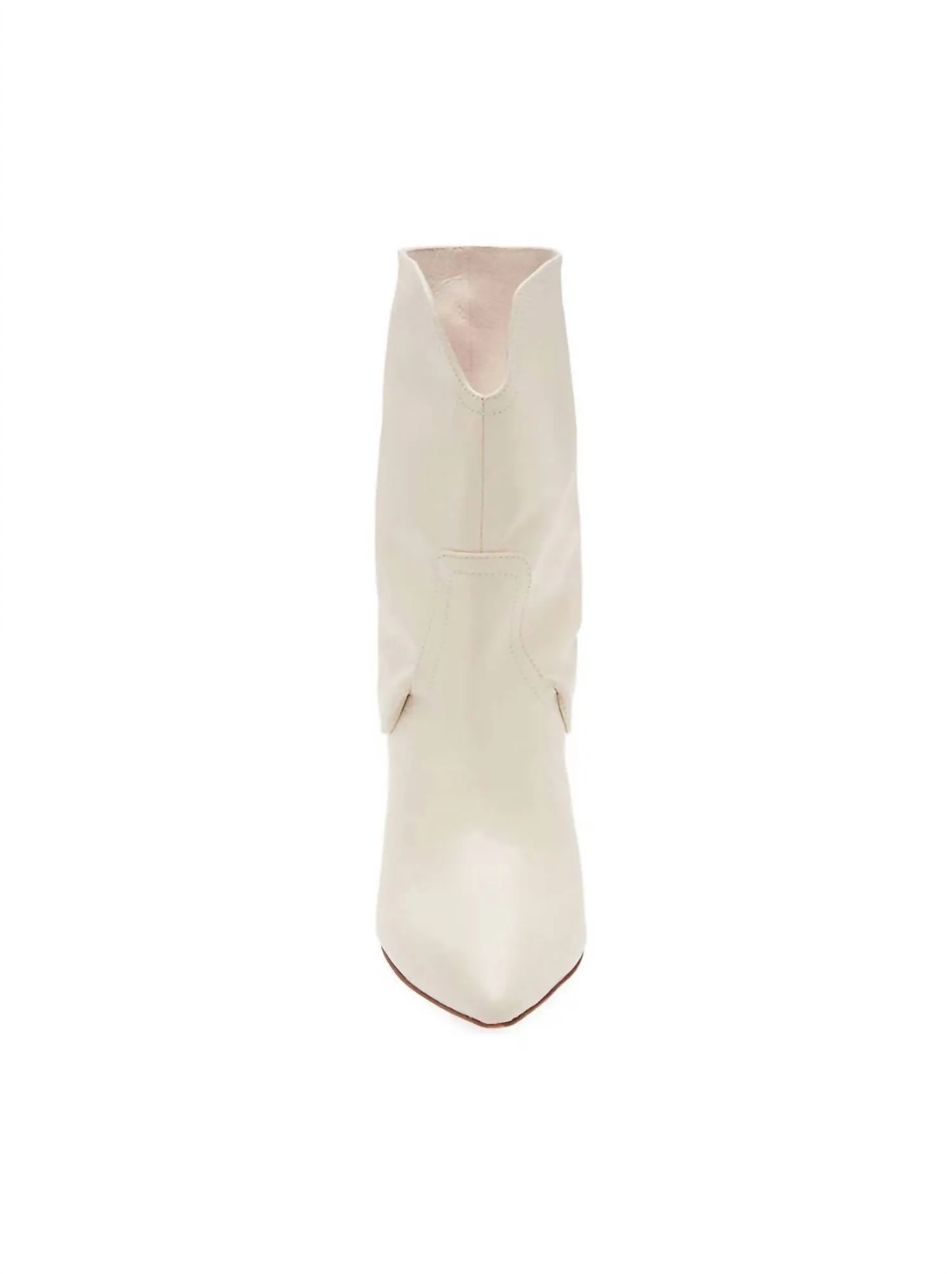Women's Totally Boots In Ivory