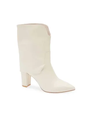 Women's Totally Boots In Ivory