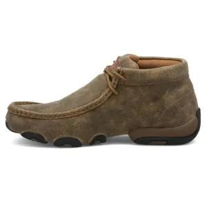 Women's Twisted X Chukka Driving Moc  Timeless Comfort & Style