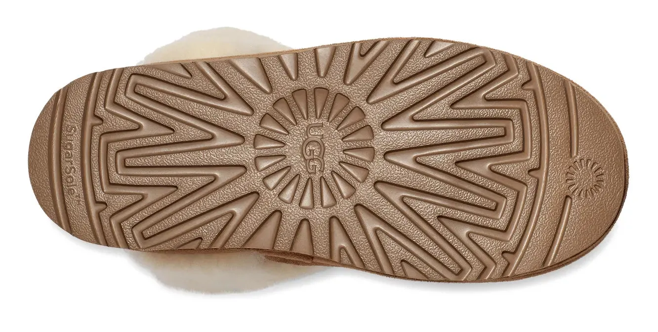 Women's UGG Classic Chillapeak  Bold, Plush, and Elevated Comfort