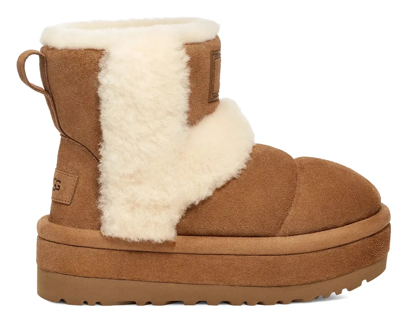 Women's UGG Classic Chillapeak  Bold, Plush, and Elevated Comfort