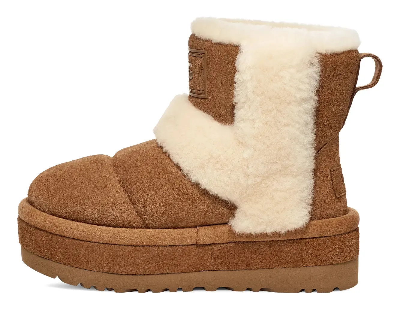 Women's UGG Classic Chillapeak  Bold, Plush, and Elevated Comfort