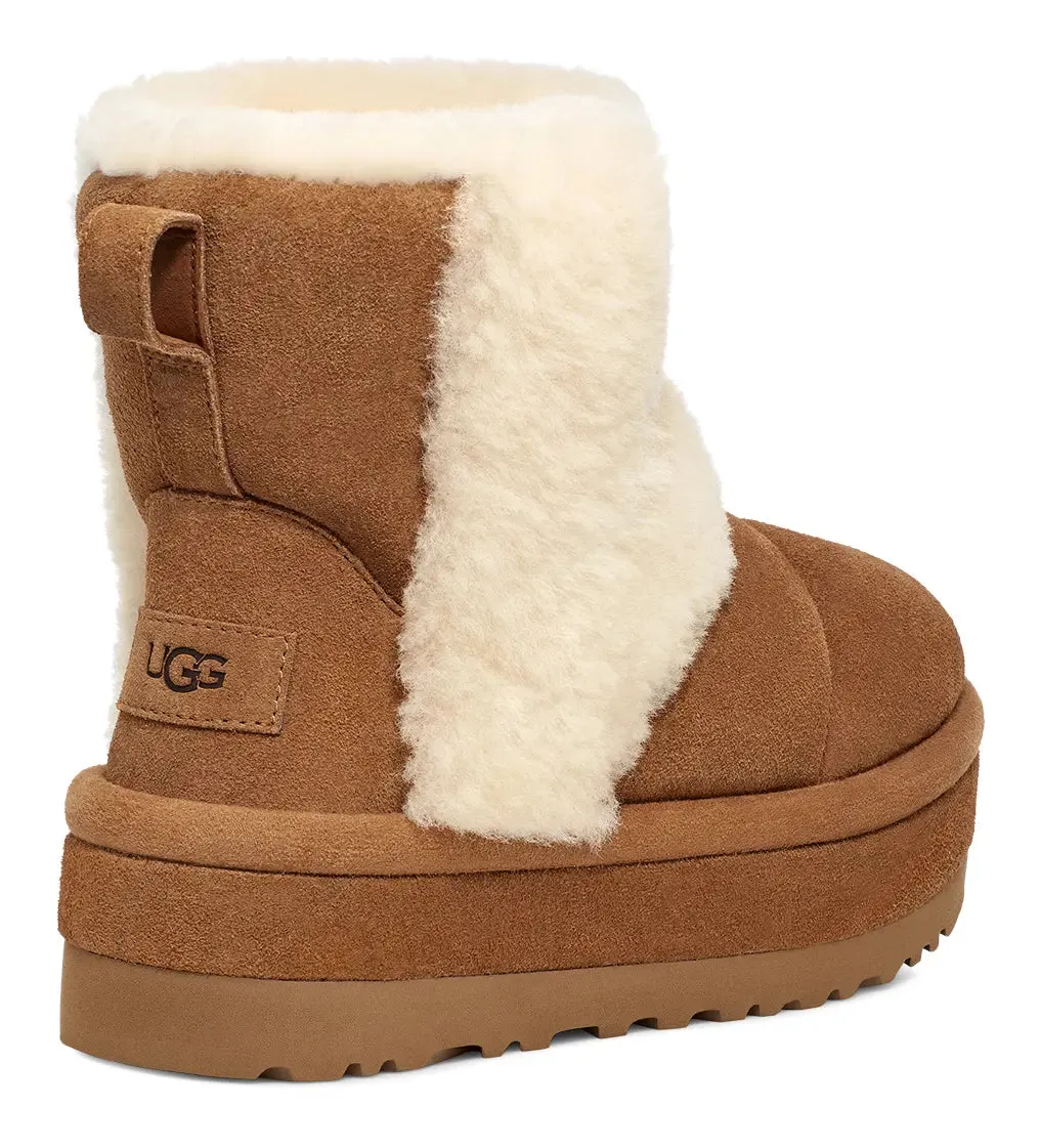 Women's UGG Classic Chillapeak  Bold, Plush, and Elevated Comfort