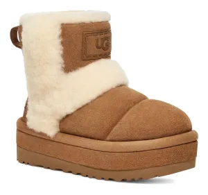 Women's UGG Classic Chillapeak  Bold, Plush, and Elevated Comfort