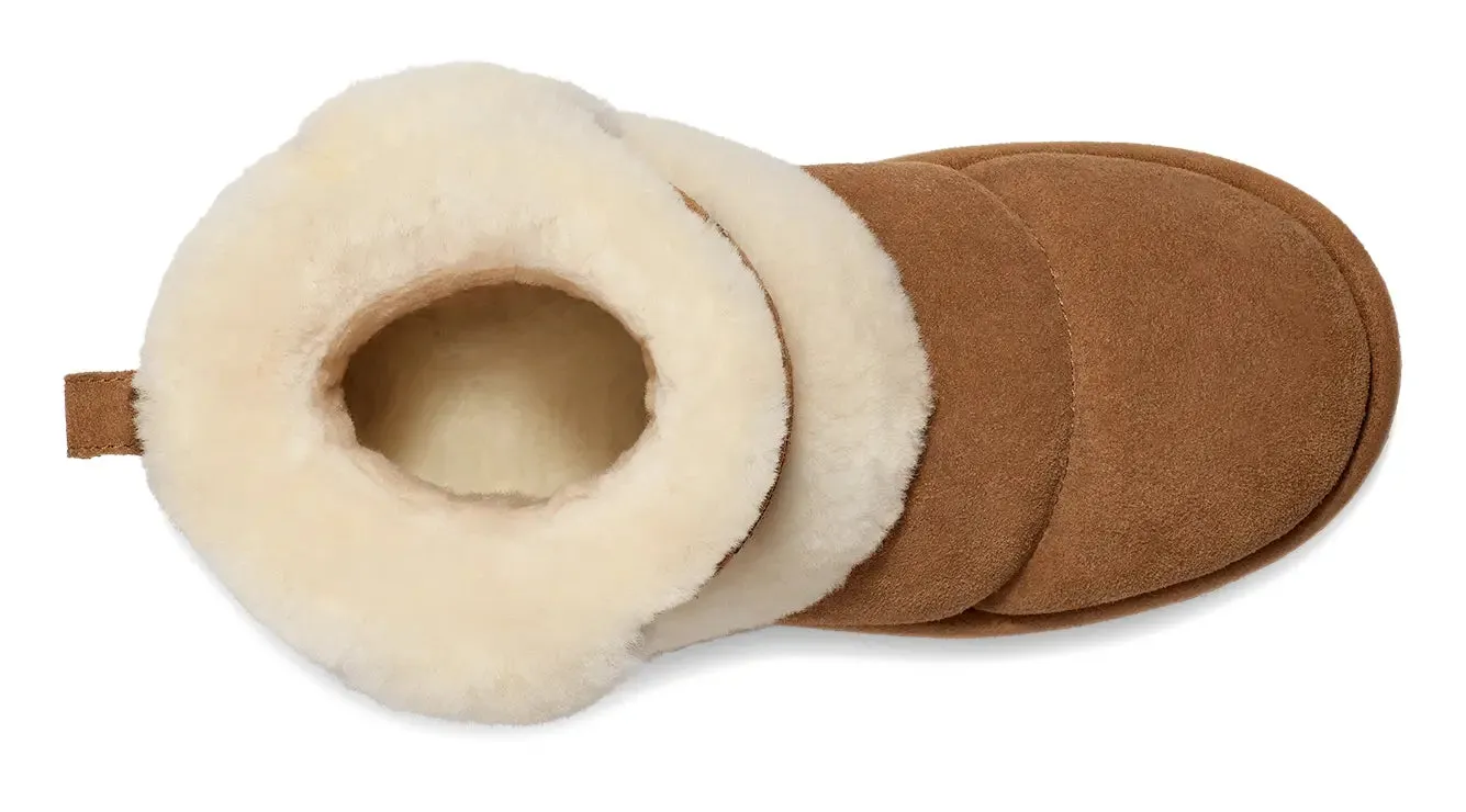 Women's UGG Classic Chillapeak  Bold, Plush, and Elevated Comfort