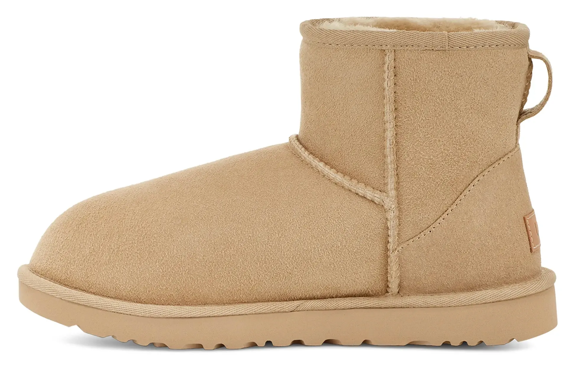 Womens UGG Classic Mini II  Iconic Comfort & Effortless Style