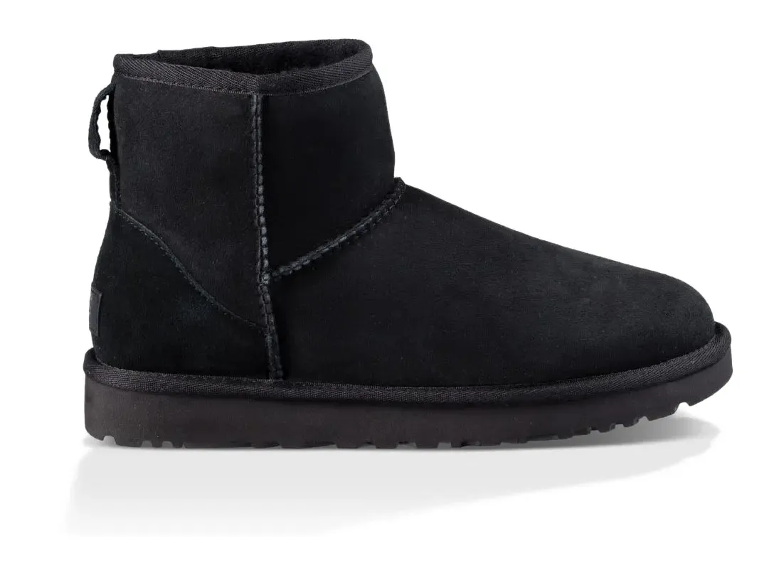 Womens UGG Classic Mini II  Iconic Comfort & Effortless Style