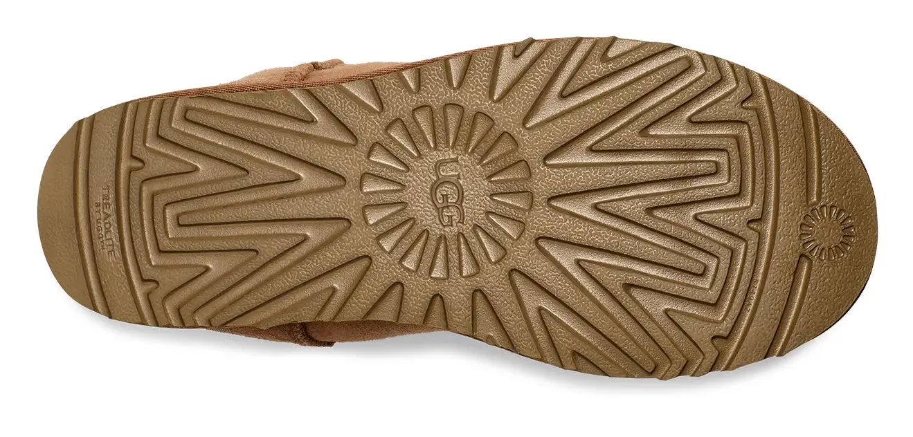 Womens UGG Classic Mini II  Iconic Comfort & Effortless Style